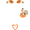 Daddy Pumpkin - Thanksgiving