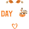 It's Leg Day - Thanksgiving