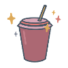 CUTE COFFEE CUP