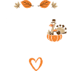 Thankful - Thanksgiving