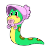 Snake Baby Soother