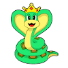 Couronne du Roi Serpent