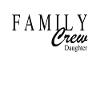 Family Crew Daughter