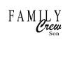 Family Crew Son