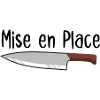 Mise en Place Chef Knife