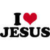 I Love Jesus