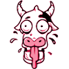 Lilu the cow