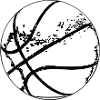 Basketball Drawing