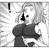 Anime Girl Surprised Call