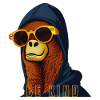 Be Kind Orangutan Hoodie