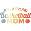 Funny Basketball Mother