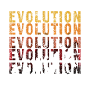 Evolution Skateboarding Skate Retro Streetwear