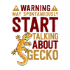 start talking about Gecko