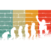 Evolution Skateboarding Skate Retro Streetwear