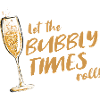 and Prosecco - Bubbly Times
