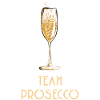 und Prosecco - Team Prosecco