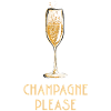 and Prosecco - Please