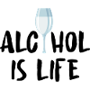 Bière Vin Whisky Schnaps Alcool