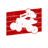 Quad Quadfahrer