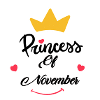 princesse novembre