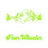 Quad Quadfahrer