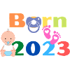 Born 2023