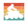 Quadfahrer Quad