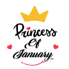 princesse janvier