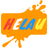 Helau Karnevalsdesign