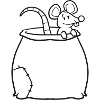 Sackratte | Sack-Ratte | Beuteltier