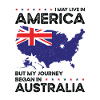 Né Australie Australie États-Unis