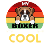 My Boxer Think I`m Cool