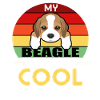 My Beagles Think I`m Cool