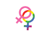 Lesbian Two women LGBT gay