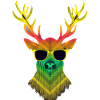 Cool Deer