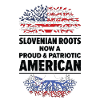 Né slovène Slovénie États-Unis