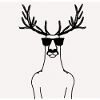 Cool Deer