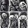 Ugly Ghosts