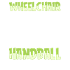Handball Handballer Rollstuhl