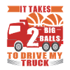 Lastwagenfahrer Spruch & Trucker