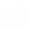 Landscape in Geometric shape