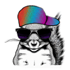 Gangster Squirrel