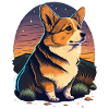 Corgi Udendørs