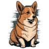 Fat Corgi