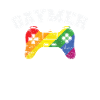 Gamer Controller Gaymer LGBT Pride