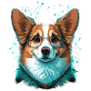Smart Corgi