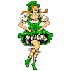 JOURNÉE DE MME SAINT-PATRICK