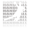 Handball accessories handball motif