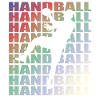 Handball accessories handball motif