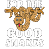 FOR GOOD SNAKES